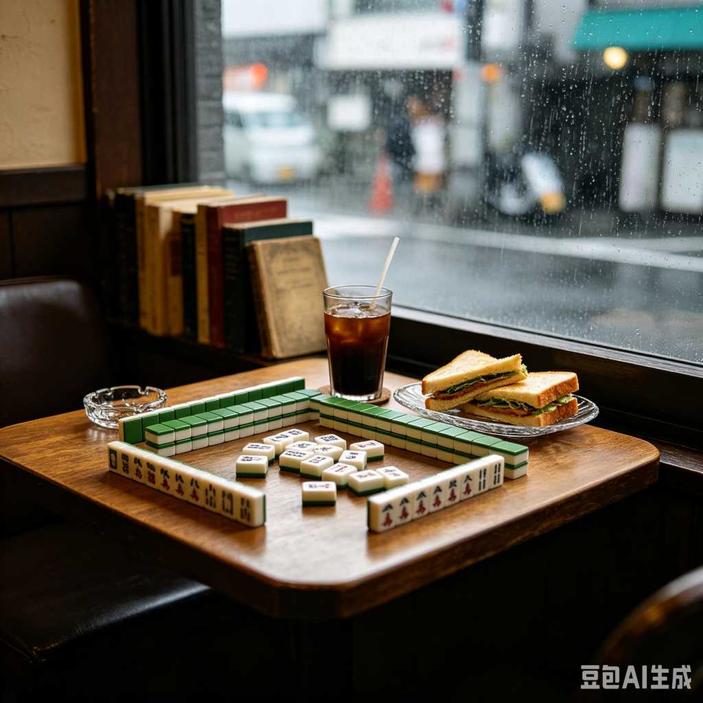 Flint,mahjong